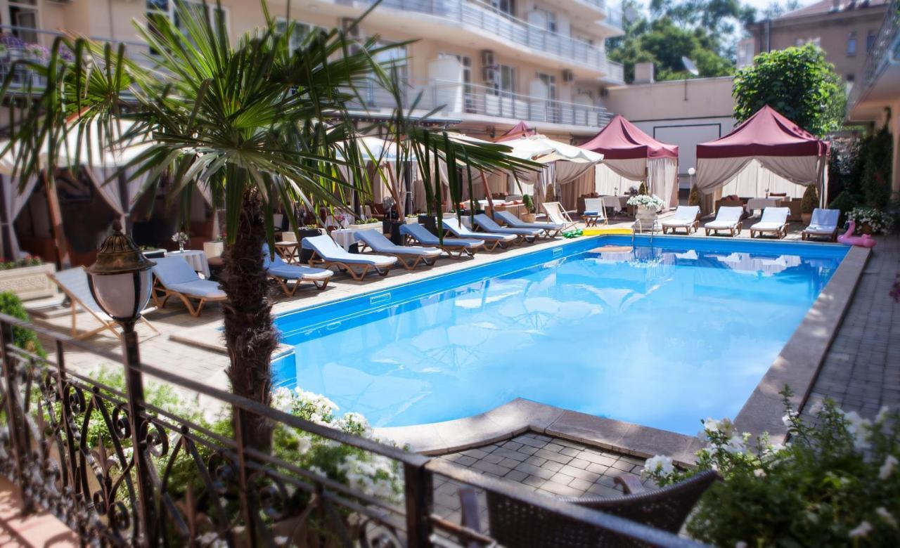 Hotel Otrada Odessa Dış mekan fotoğraf