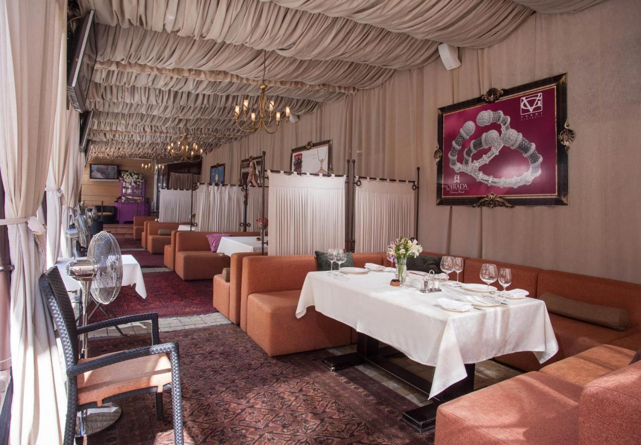 Hotel Otrada Odessa Dış mekan fotoğraf