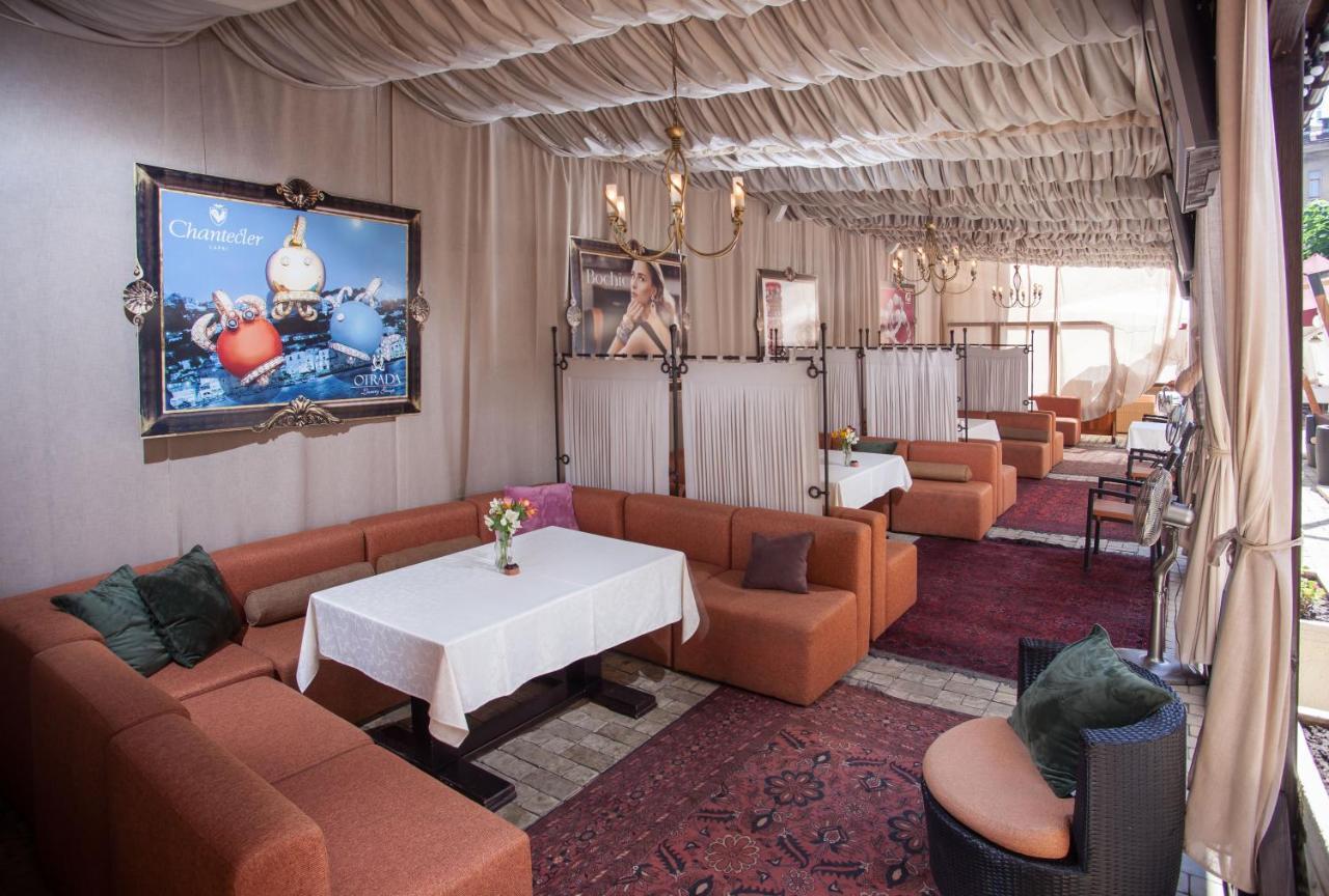 Hotel Otrada Odessa Dış mekan fotoğraf