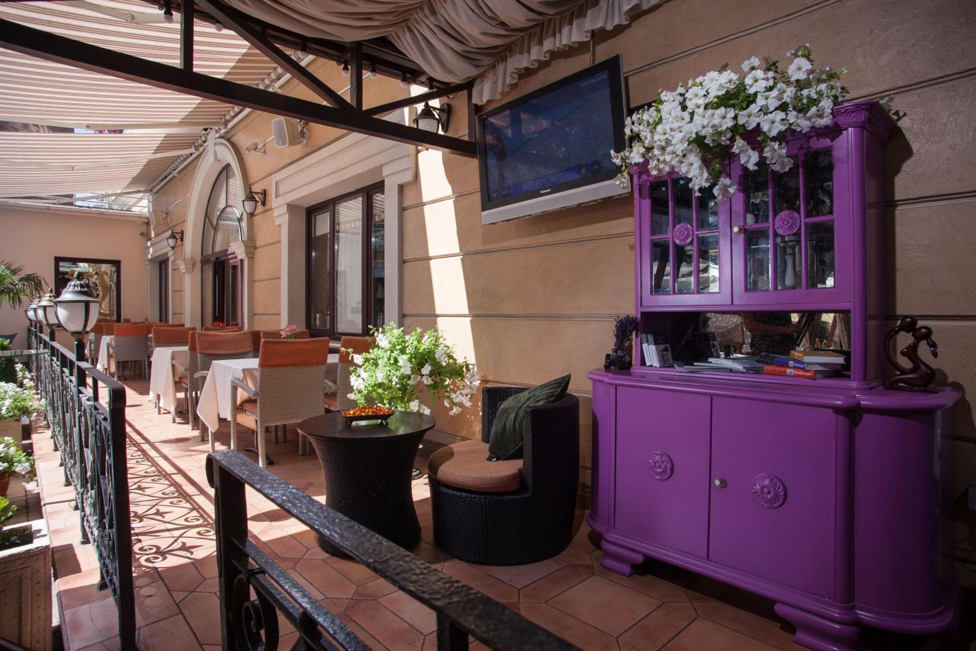 Hotel Otrada Odessa Dış mekan fotoğraf