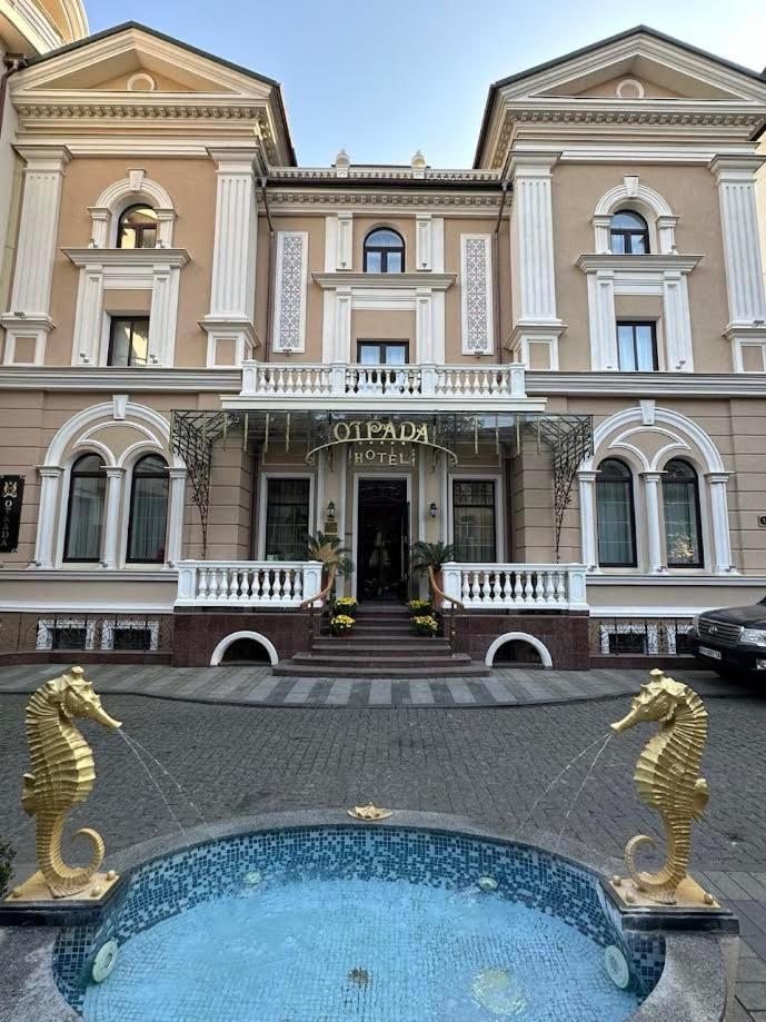 Hotel Otrada Odessa Dış mekan fotoğraf
