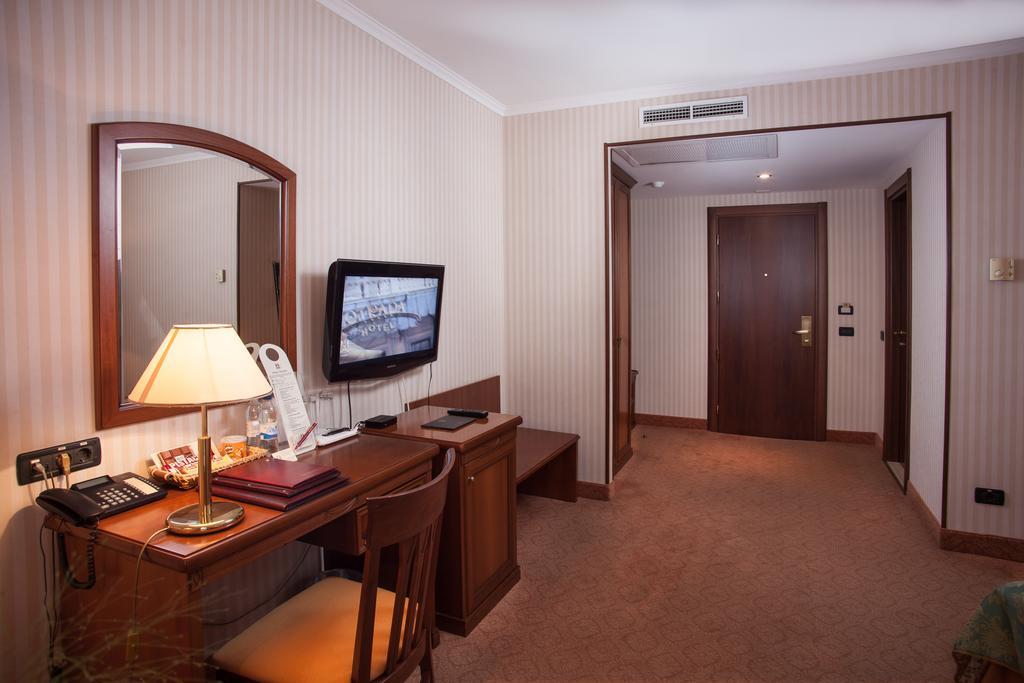 Hotel Otrada Odessa Dış mekan fotoğraf