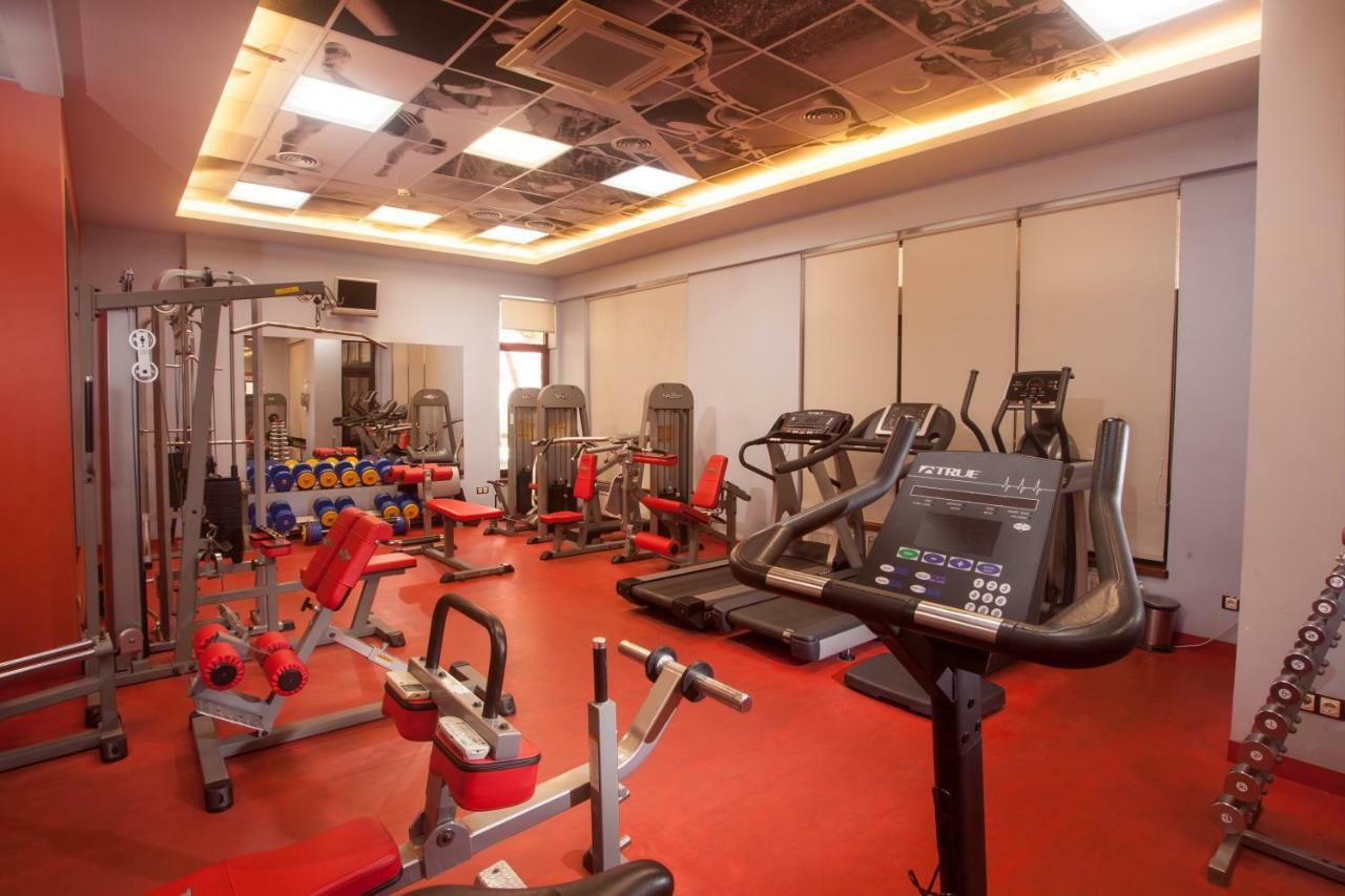 Hotel Otrada Odessa Dış mekan fotoğraf